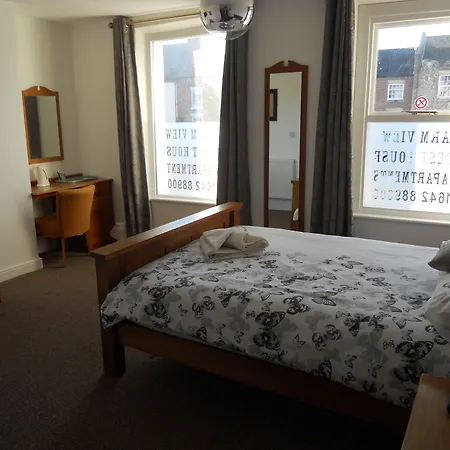 Pensjonat View And Yarm